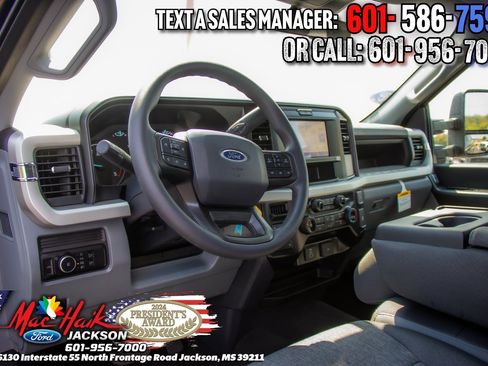 New 2026 Ford F250 XL w/ STX Appearance Package image 28