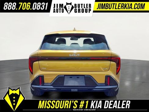 New 2026 Kia K4 EX FWD image 19