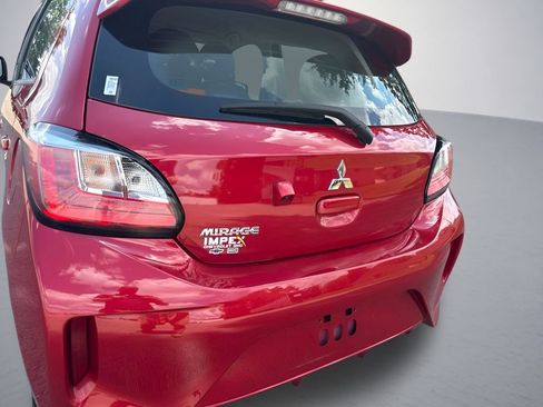 Used 2024 Mitsubishi Mirage ES FWD image 26