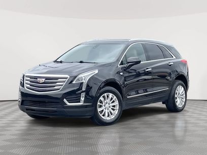 Used 2018 Cadillac XT5 FWD w/ LPO, Wheel Lock Package
