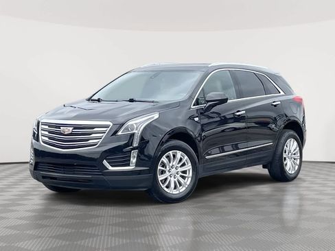 Used 2018 Cadillac XT5 FWD w/ LPO, Wheel Lock Package image 1