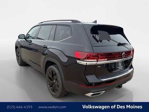 New 2026 Volkswagen Atlas SE AWD/4WD image 4