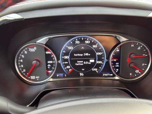 Used 2025 Chevrolet Blazer RS image 26