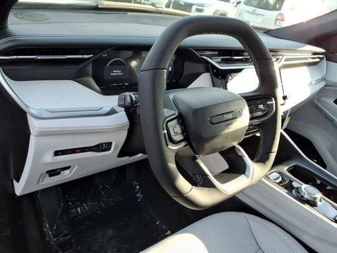 New 2026 Jeep Cherokee Overland AWD/4WD image 6