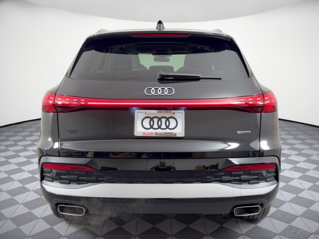 Certified 2025 Audi Q5 Premium Plus w/ Premium Plus AWD/4WD image 11