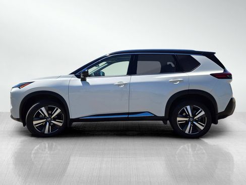 Used 2021 Nissan Rogue SL FWD image 10