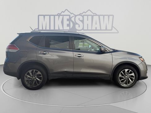 Used 2016 Nissan Rogue SL FWD image 6