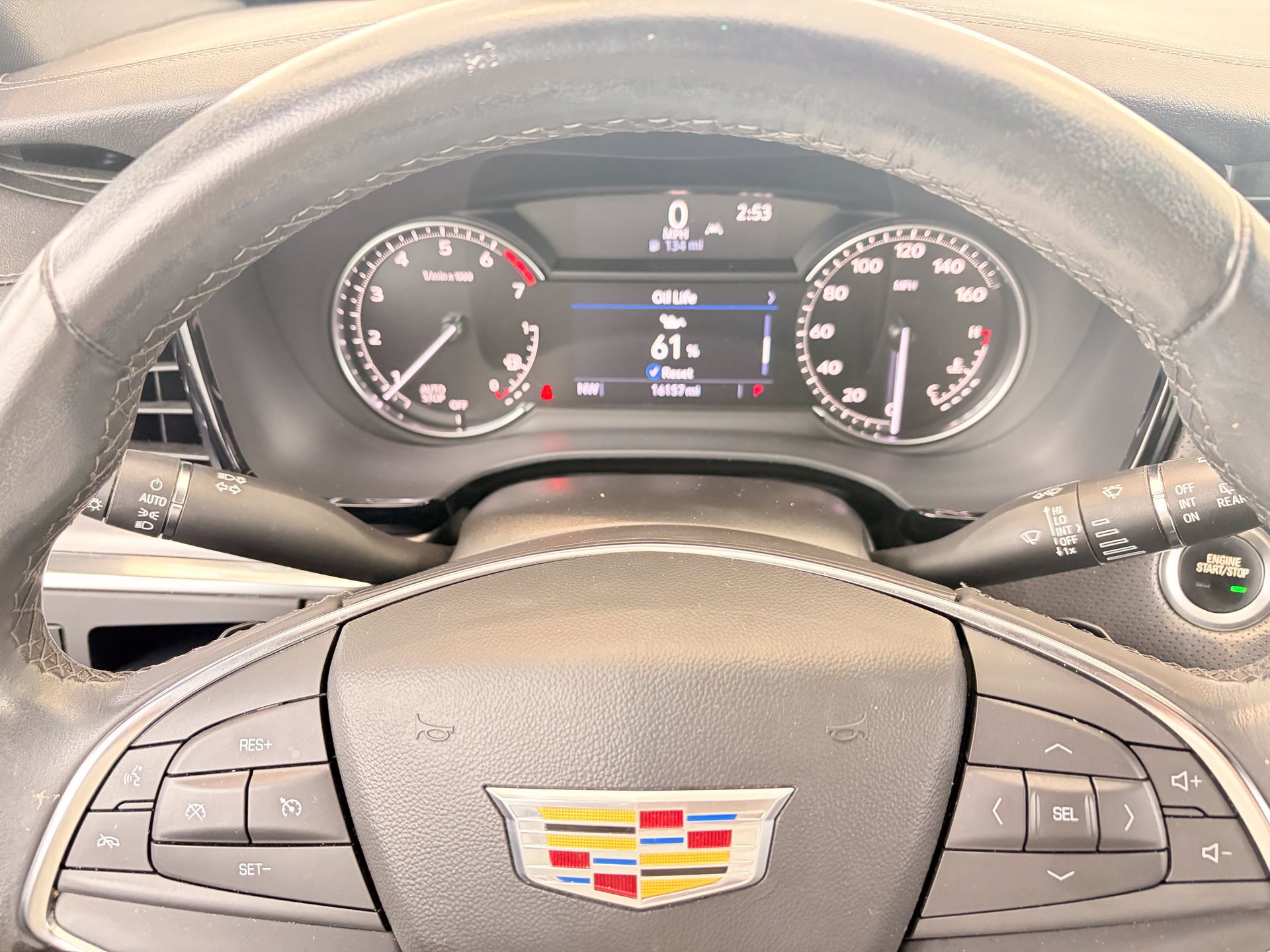 Certified 2023 Cadillac XT5 Luxury FWD image 16