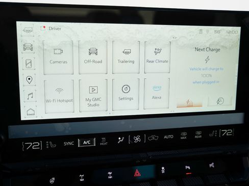 Used 2024 GMC Hummer EV 3X w/ Extreme Off-Road Package image 53