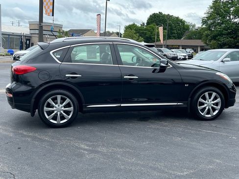 Used 2017 INFINITI QX50 AWD w/ Premium Plus Package image 9