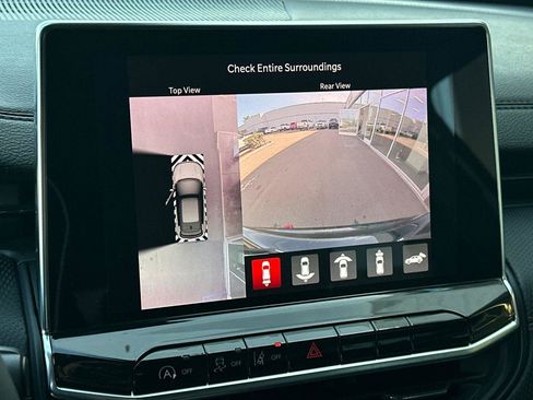 Used 2023 Jeep Compass Trailhawk w/ Trailhawk Elite Group image 22