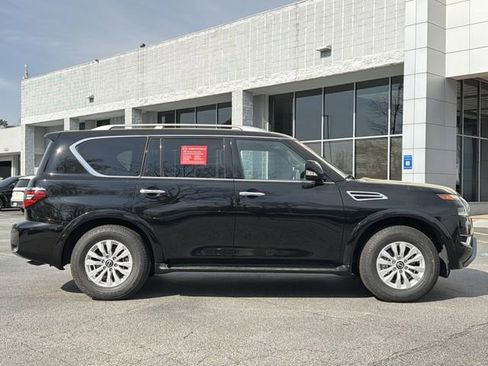 Certified 2024 Nissan Armada SV w/ Cargo Package image 28