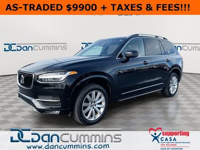 Used 2017 Volvo XC90 T6 Momentum w/ Vision Package