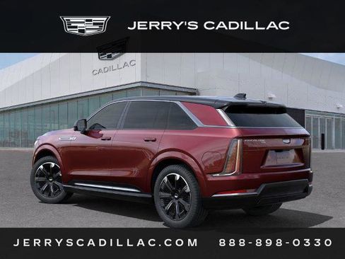 New 2025 Cadillac Escalade IQ Sport 1 w/ Smart Trailering package image 4