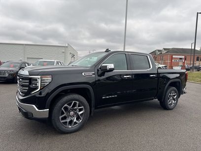 New 2026 GMC Sierra 1500 SLT
