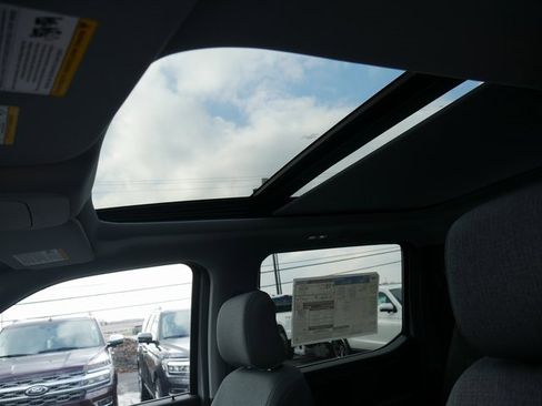 New 2025 Ford F150 XLT w/ Equipment Group 303A High image 3