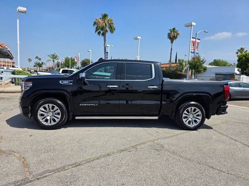 Used 2022 GMC Sierra 1500 Denali AWD/4WD image 9
