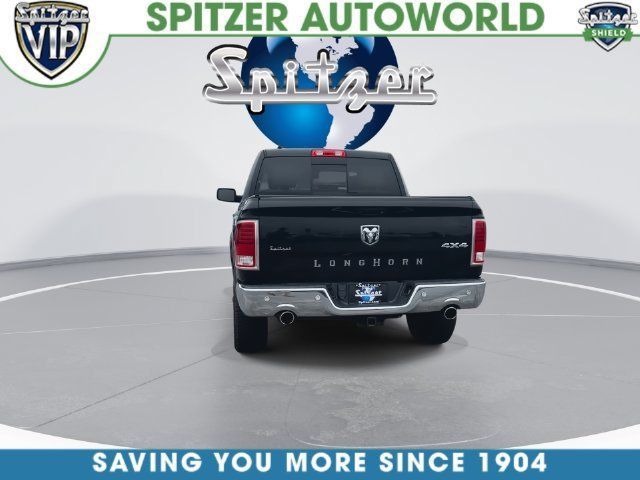 Used 2018 RAM 1500 Laramie Longhorn w/ Longhorn Special Edition AWD/4WD image 8
