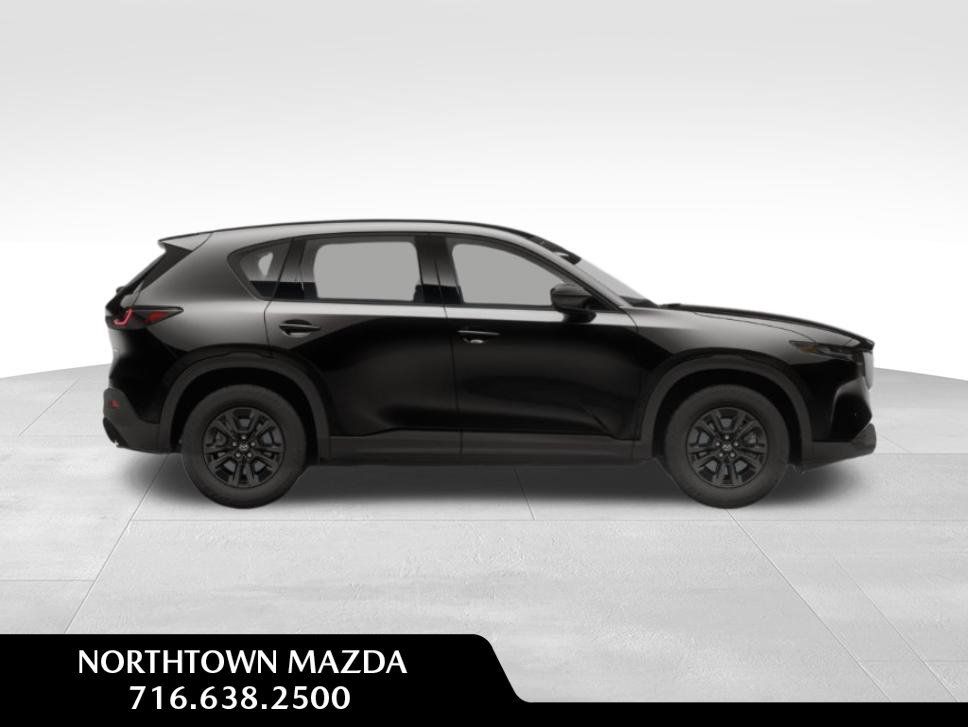 New 2026 MAZDA CX-5 Select AWD/4WD image 4