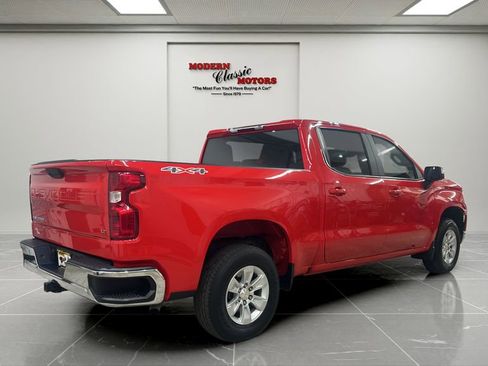 Used 2025 Chevrolet Silverado 1500 LT image 5