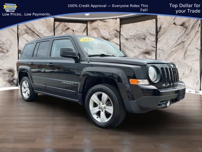 Used 2016 Jeep Patriot Latitude