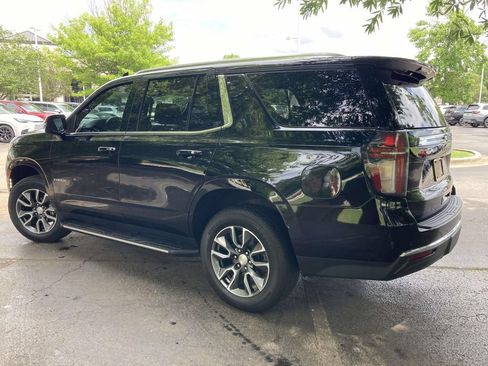 Used 2021 Chevrolet Tahoe LT w/ LT Signature Package RWD image 4