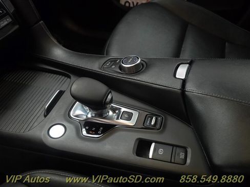 Used 2021 INFINITI QX50 Luxe w/ Appearance Package FWD image 19