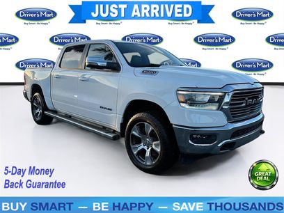 Used 2023 RAM 1500 Laramie
