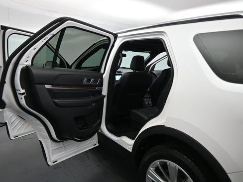 Certified 2019 Ford Explorer Limited FWD image 19
