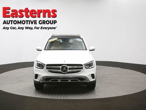 Used 2021 Mercedes-Benz GLC 300 4MATIC w/ Driver Assistance Package image 53