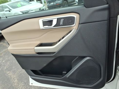 Used 2022 Ford Explorer XLT image 24