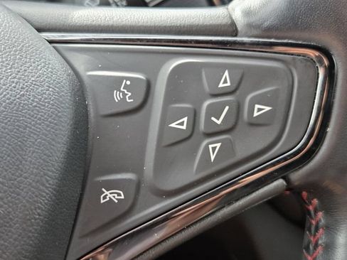 Certified 2022 Chevrolet Equinox RS FWD image 24