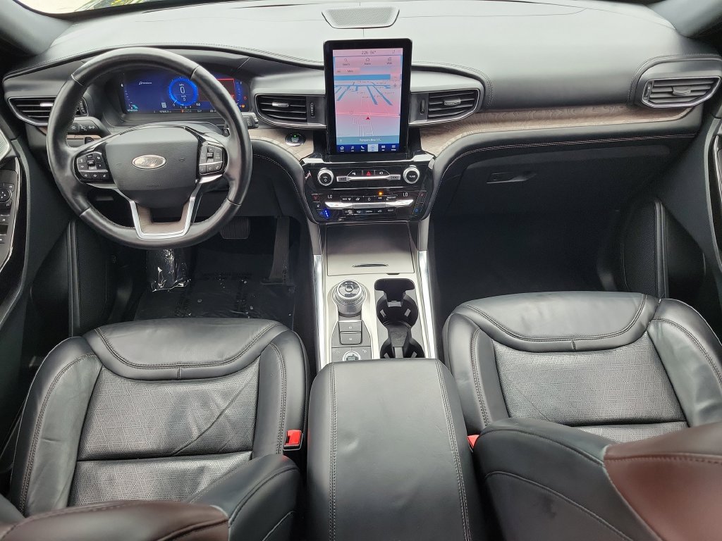 Used 2021 Ford Explorer Platinum AWD/4WD image 20