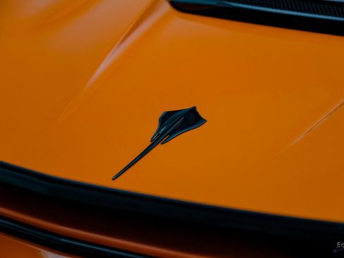 Used 2021 Chevrolet Corvette Stingray Premium Conv w/ Z51 Performance Package image 36