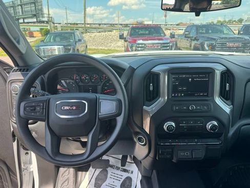 New 2026 GMC Sierra 1500 Pro w/ Trailering Package AWD/4WD image 13
