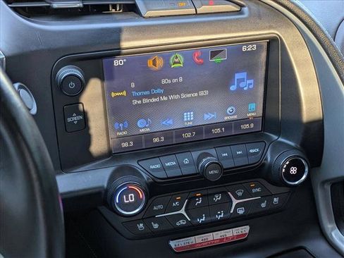 Used 2014 Chevrolet Corvette Stingray Convertible w/ 2LT Preferred Equipment Group image 15