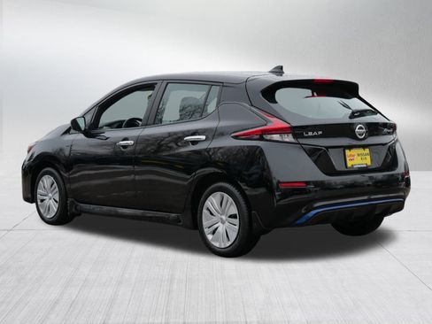 Used 2019 Nissan Leaf S w/ S Charge Package image 5