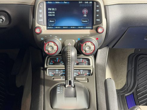 Used 2015 Chevrolet Camaro SS w/ RS Package RWD image 27