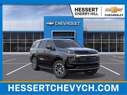 New 2026 Chevrolet Tahoe LT