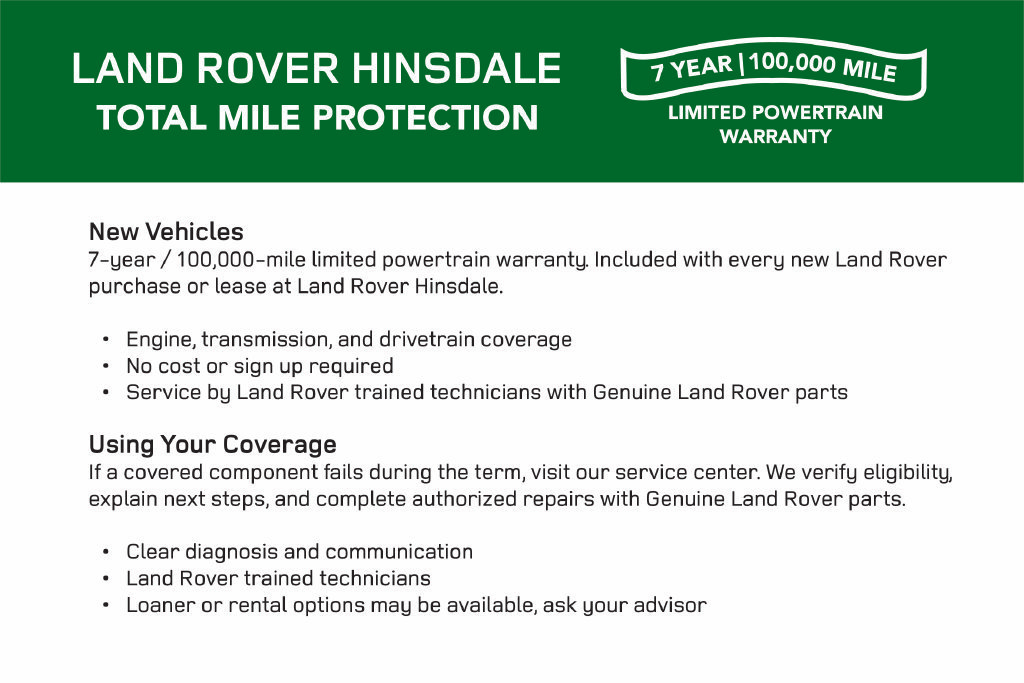 New 2026 Land Rover Defender 110 X-Dynamic SE AWD/4WD image 3