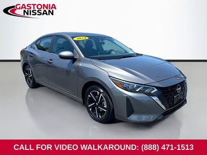 Used 2024 Nissan Sentra SV
