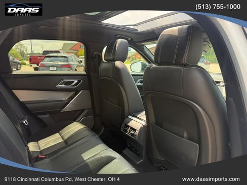 Used 2018 Land Rover Range Rover Velar R-Dynamic SE AWD/4WD image 36