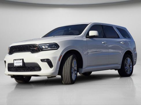 Used 2021 Dodge Durango GT AWD/4WD image 15