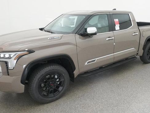 New 2026 Toyota Tundra 1794 Edition AWD/4WD image 1