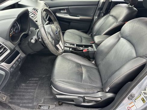 Used 2016 Subaru Crosstrek 2.0i Limited AWD/4WD image 19