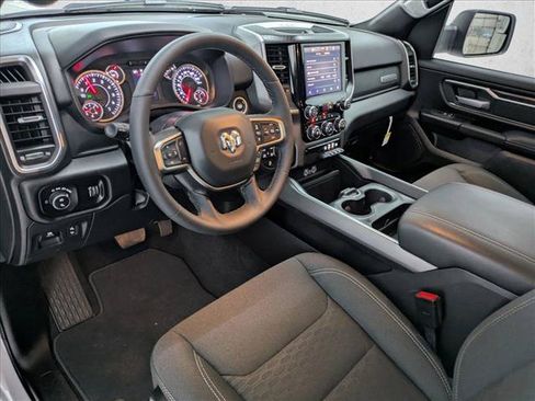 New 2026 RAM 1500 Big Horn AWD/4WD image 3