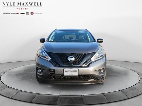 Used 2018 Nissan Murano SL w/ Midnight Edition Package FWD image 18