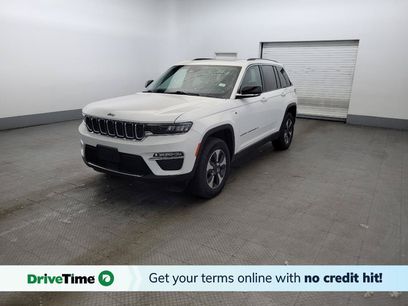 Used 2022 Jeep Grand Cherokee Limited 4xe