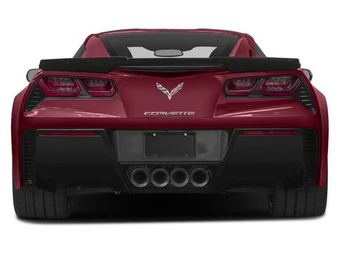 Used 2017 Chevrolet Corvette Grand Sport RWD image 8
