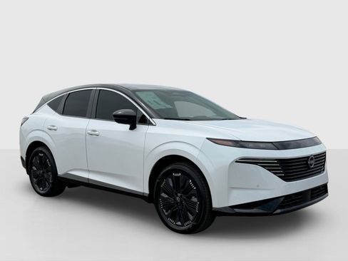 New 2026 Nissan Murano Platinum image 8